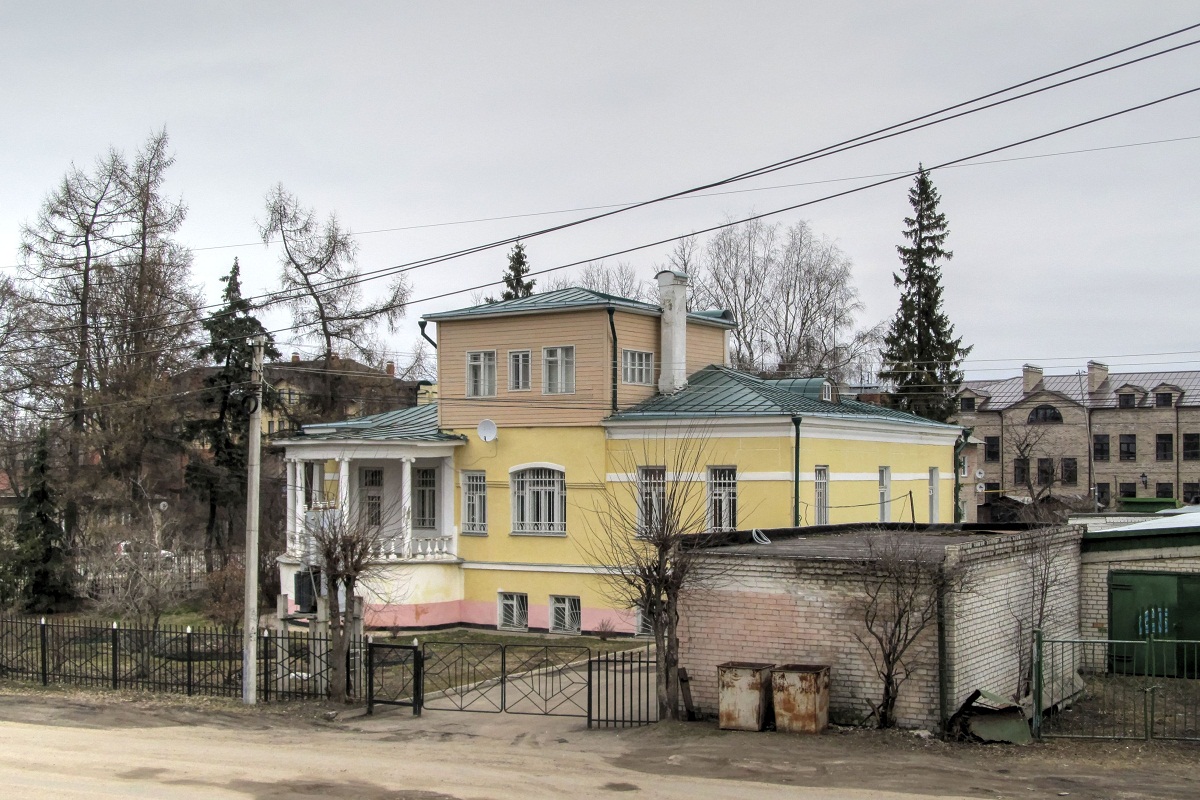 Переславль-Залесский, Советская улица, 41