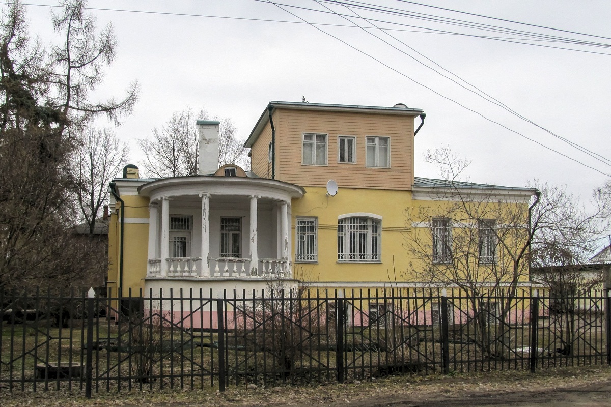 Переславль-Залесский, Советская улица, 41