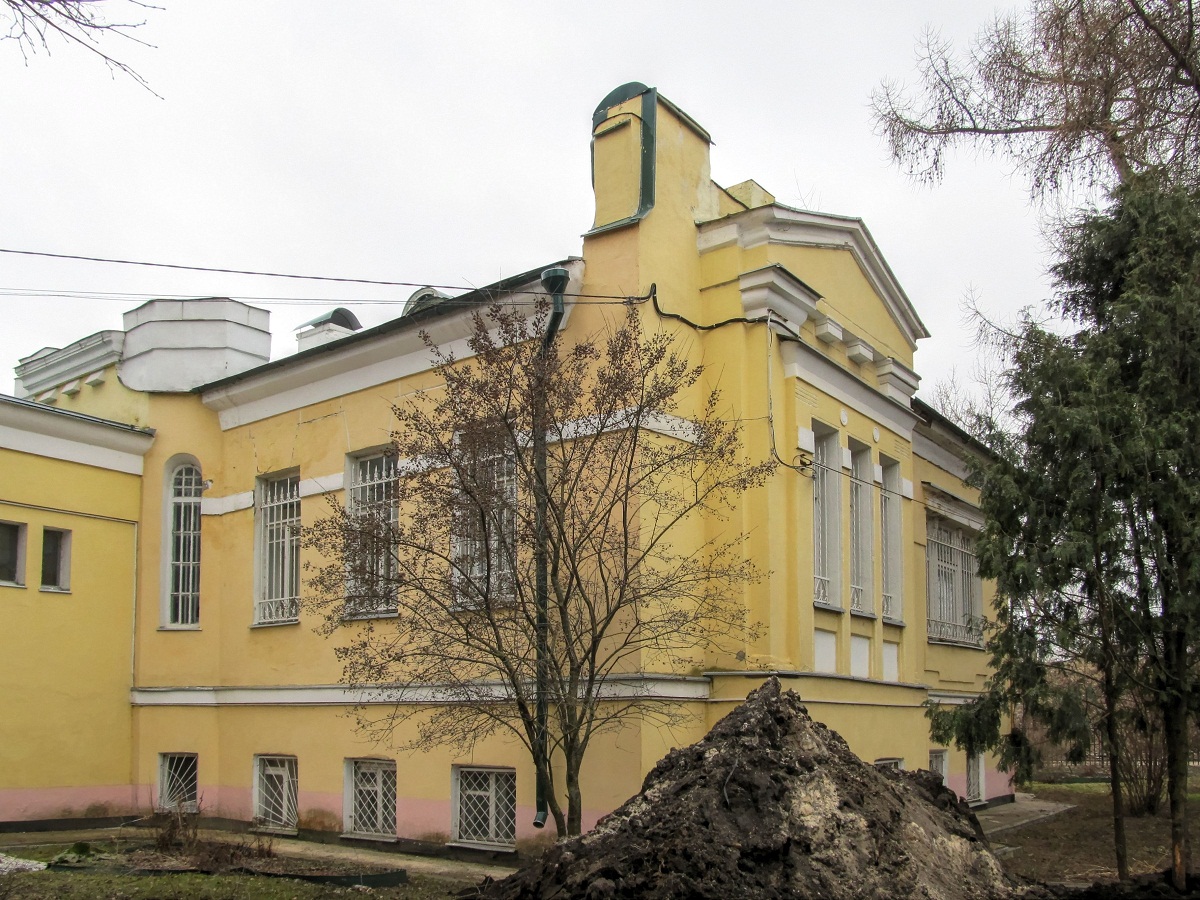Переславль-Залесский, Советская улица, 41