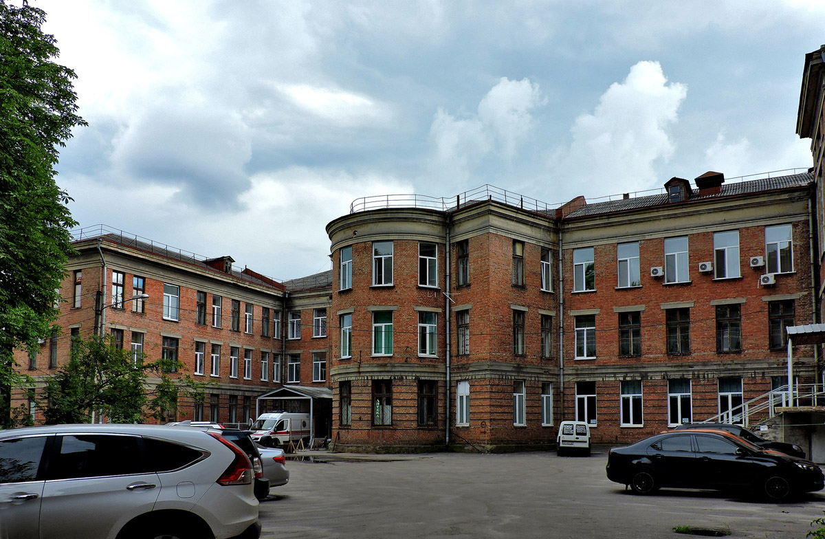 Харьков, Проспект Героев Харькова, 197