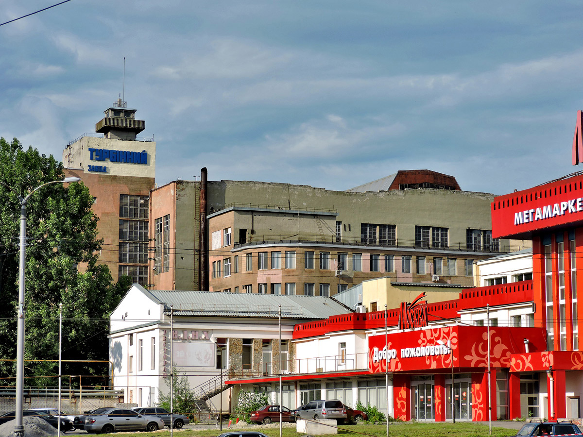 Харьков, Проспект Героев Харькова, 213; Проспект Героев Харькова, 197б; Проспект Героев Харькова, 197б