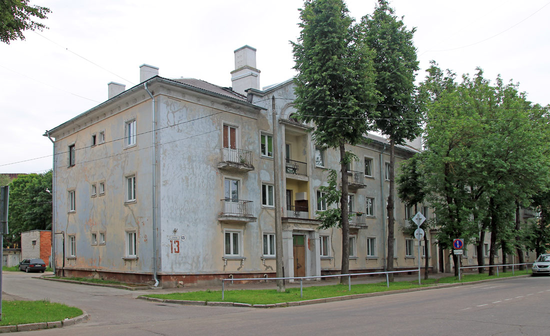 Нарва, Joala, 13. Нарва — район Кренгольмской мануфактуры  (1944-1984 г.)