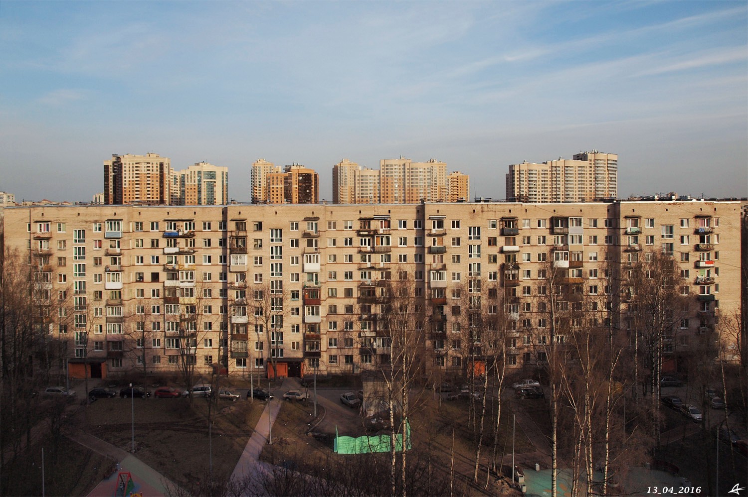 Санкт-Петербург, Гражданский проспект, 27 корп. 2