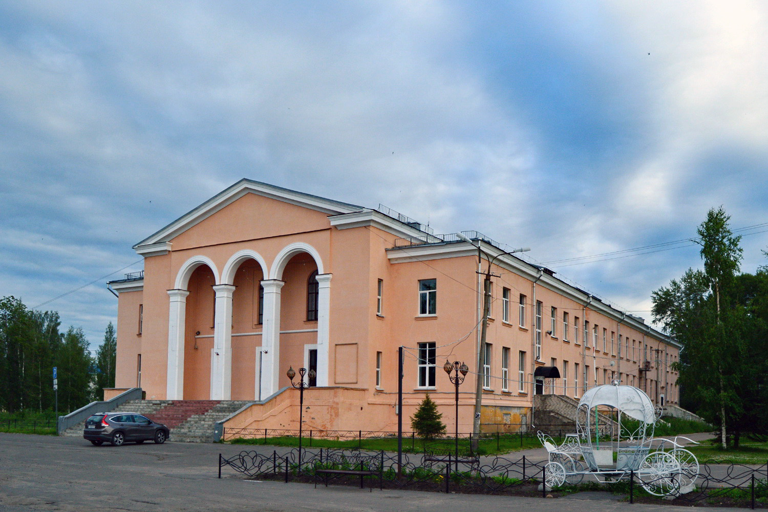 Котлас, Улица Мелентьева, 18