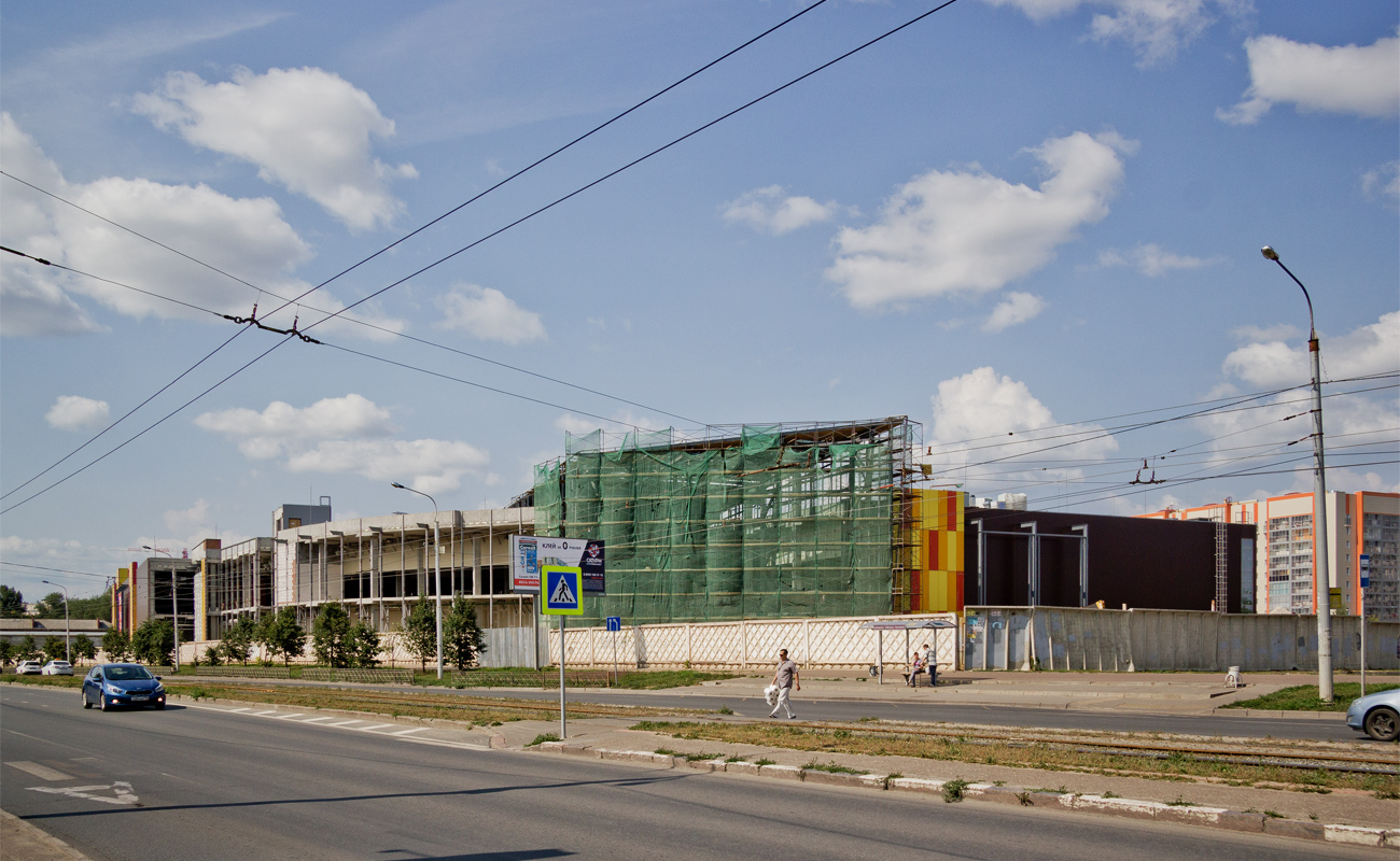 Kazań, Улица Рихарда Зорге, 11Б