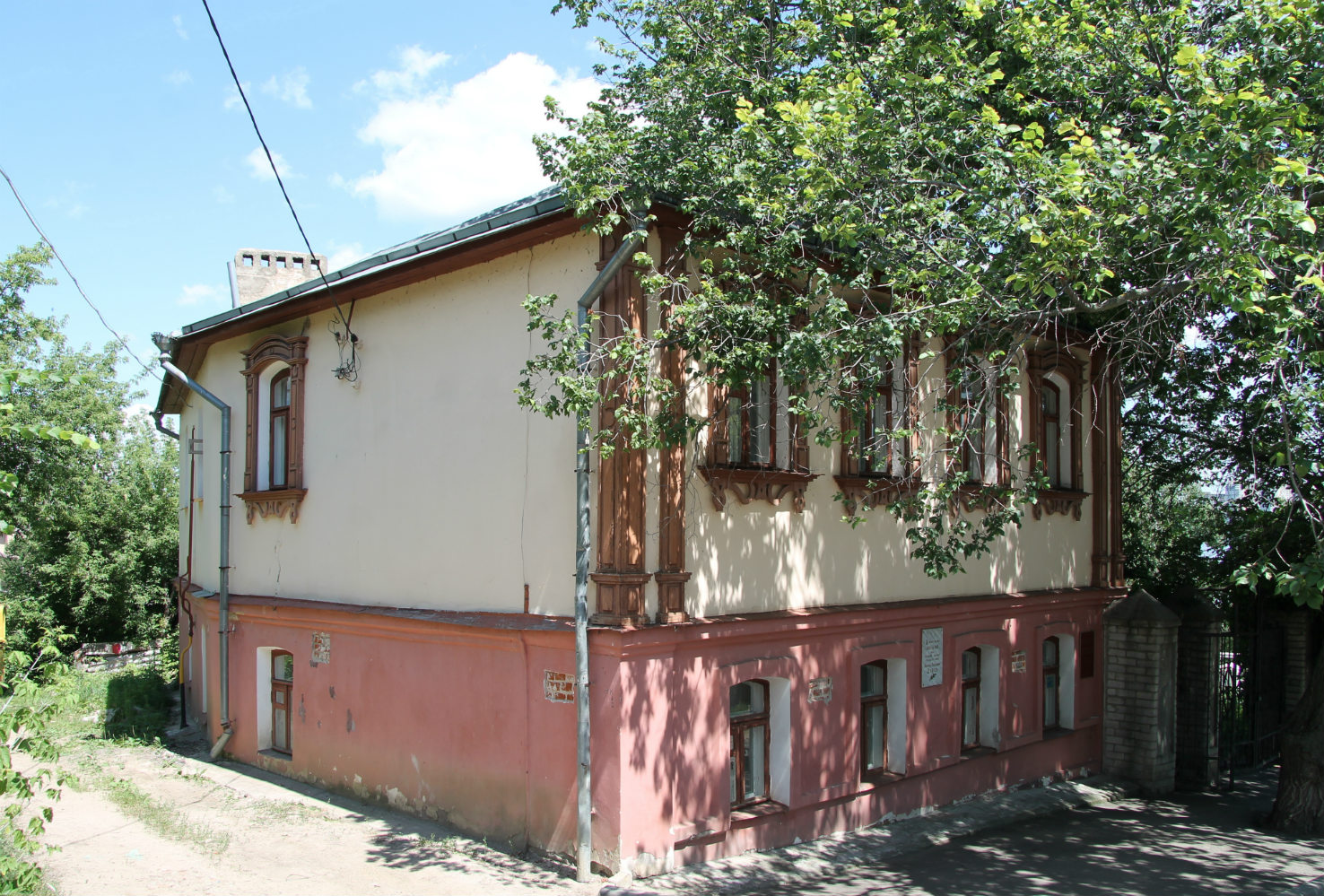 Woronesch, Улица Дурова, 2