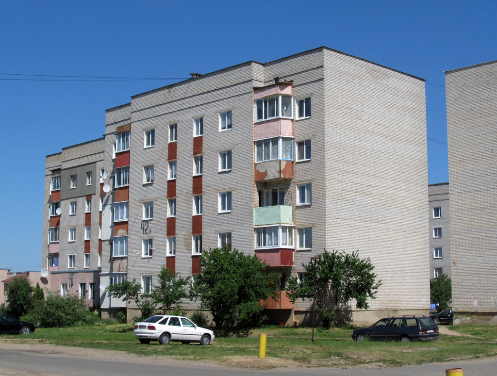Несвиж, Улица 1 Мая, 42А
