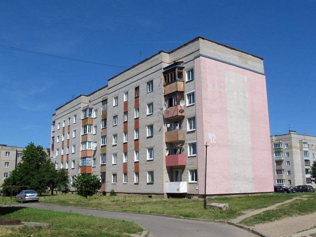 Несвиж, Улица 1 Мая, 42