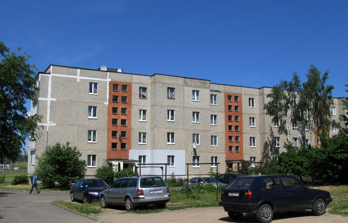 Несвиж, Улица 1 Мая, 44