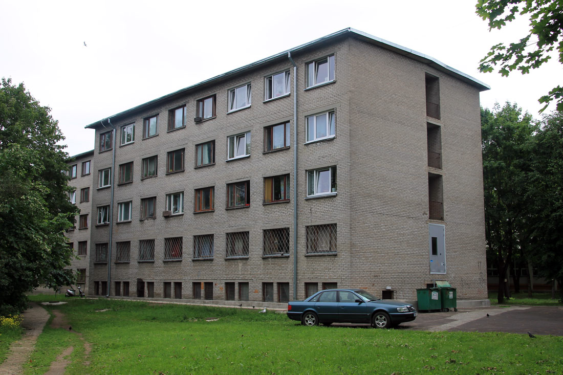Нарва, Vestervalli, 17