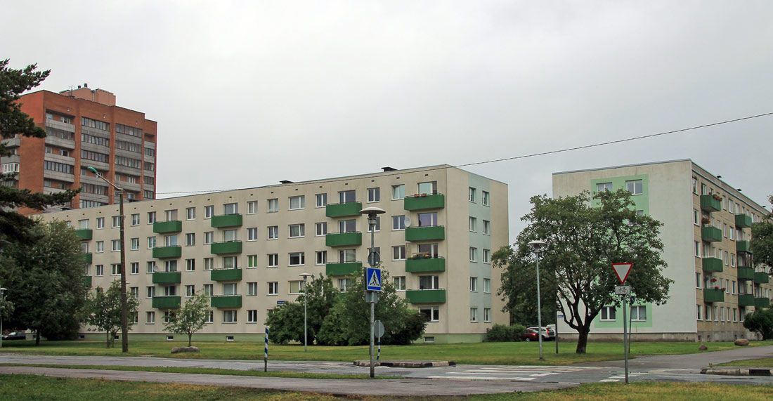 Таллин, Kolde puiestee, 96; Kolde puiestee, 94