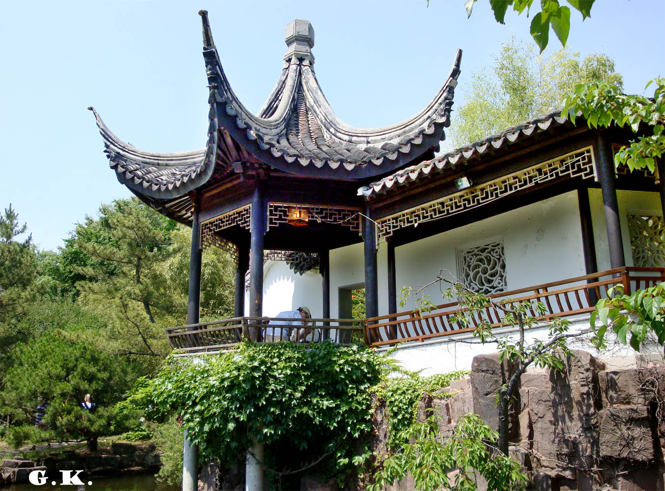 Нью-Йорк, Richmond Terrace, 1000