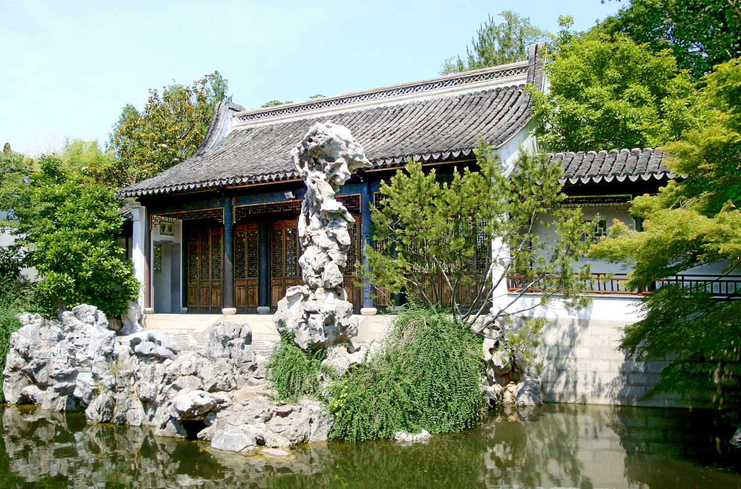 Нью-Йорк, Richmond Terrace, 1000