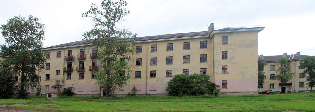 Кохтла-Ярве, Järveküla tee, 51