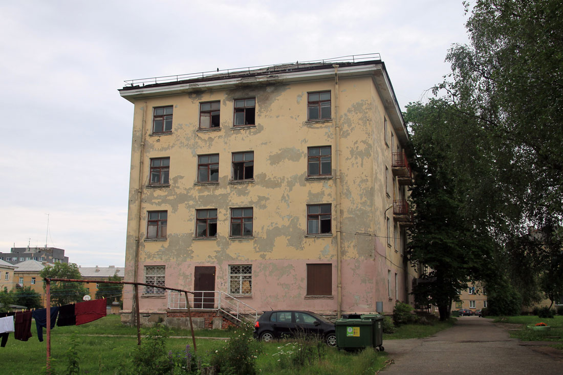 Кохтла-Ярве, Järveküla tee, 51