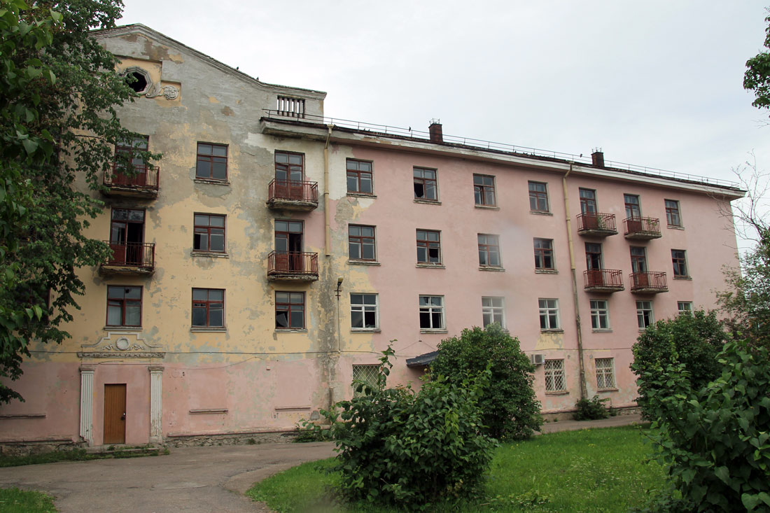 Кохтла-Ярве, Järveküla tee, 51
