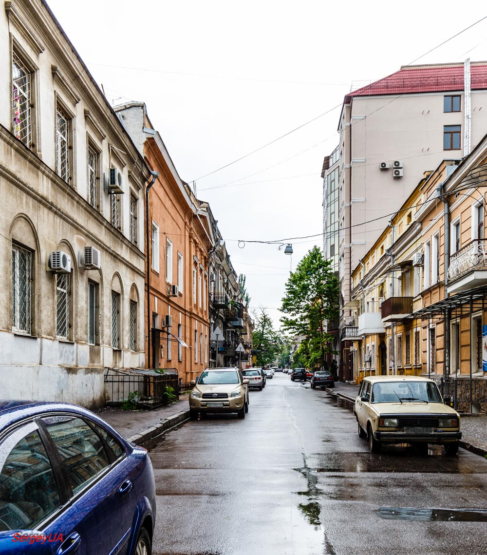 Одесса — Панорамы
