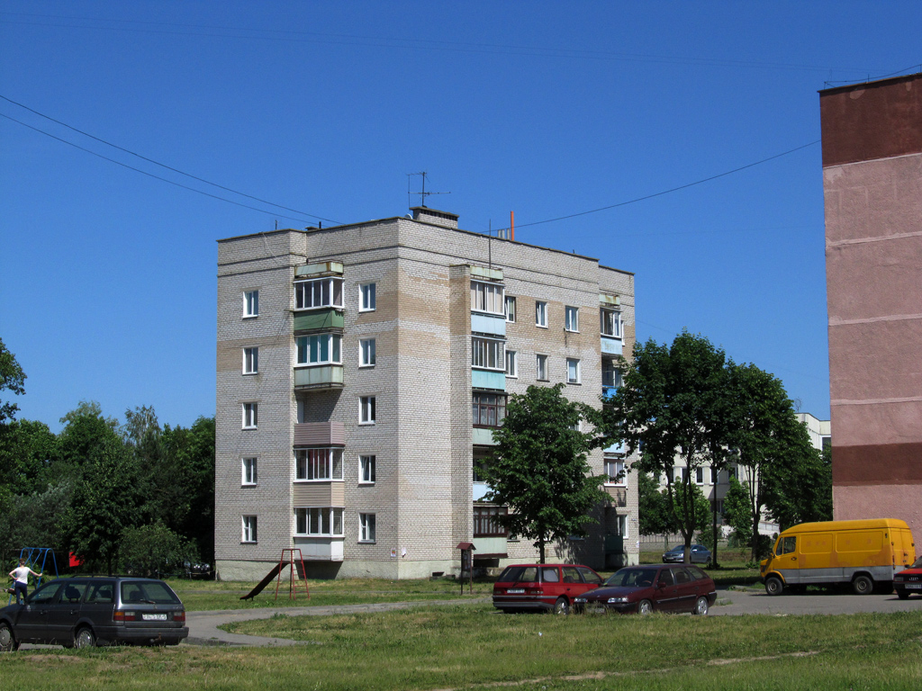 Несвиж, Советская улица, 35