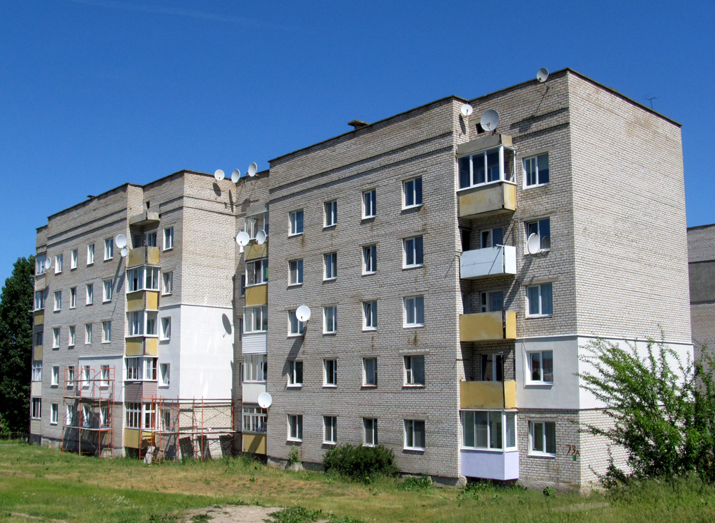 Несвиж, Ленинская улица, 73А