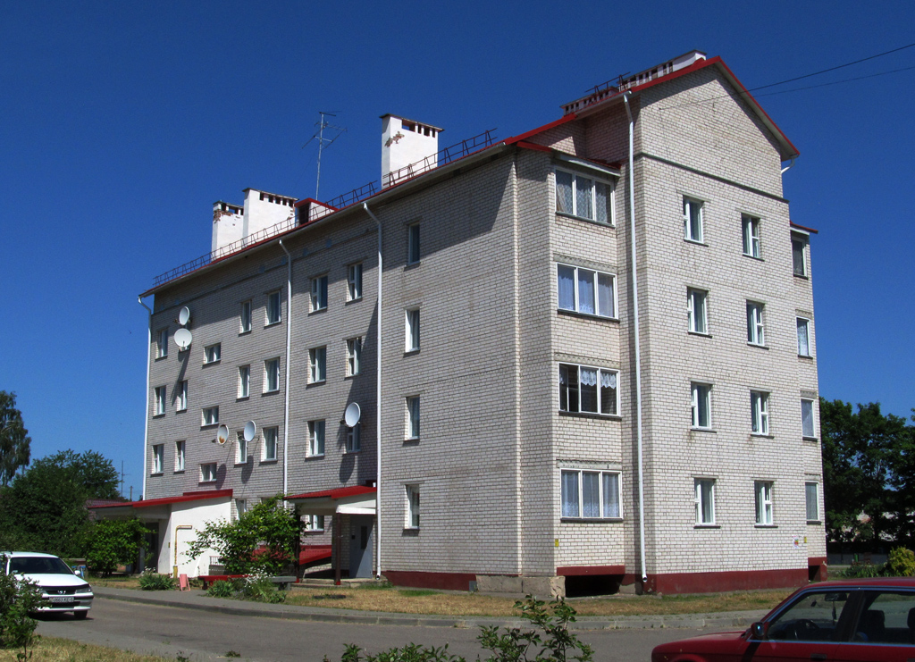 Несвиж, Ленинская улица, 131
