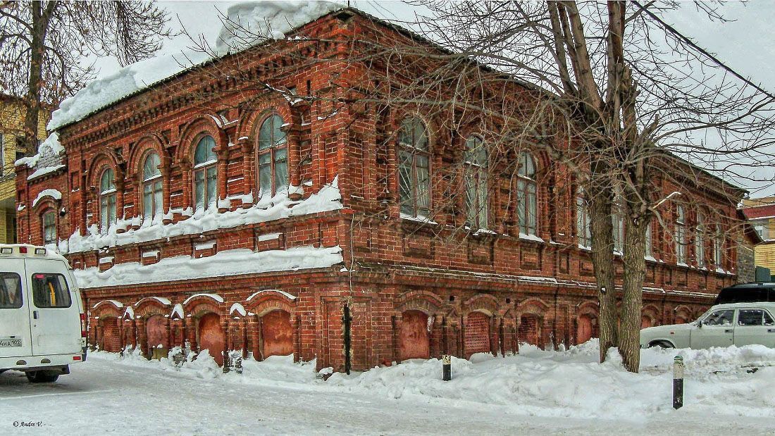 Уфа, Улица Нуриманова, 16