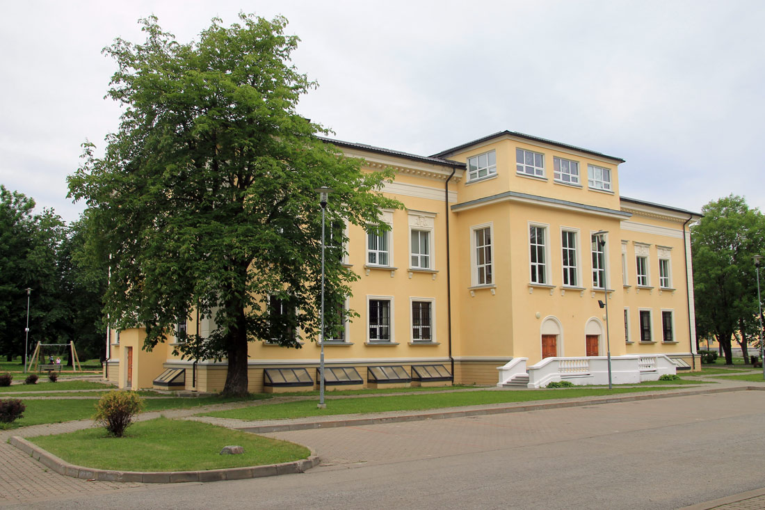 Кохтла-Ярве, Keskallee, 31. Структурное развитие городской агломерации Кохтла-Ярве
