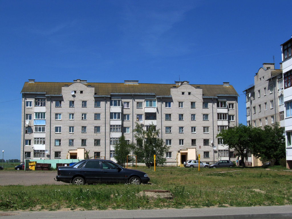 Несвиж, Партизанская улица, 8