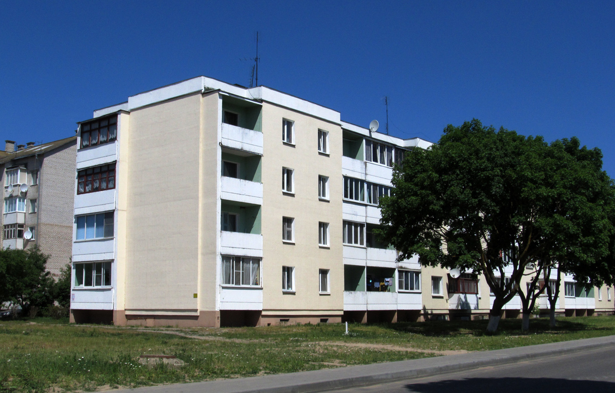 Несвиж, Партизанская улица, 6