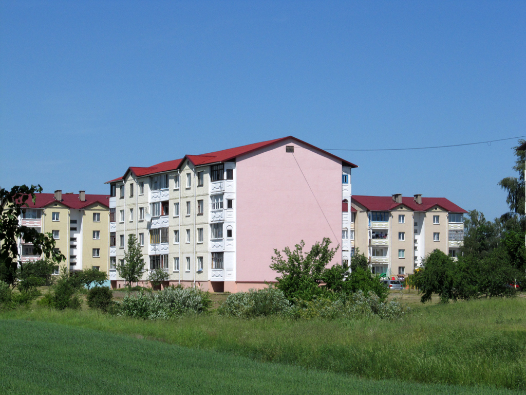 Несвиж, Ленинская улица, 169 корп. 2