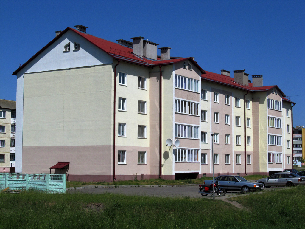 Несвиж, Ленинская улица, 167 корп. 2
