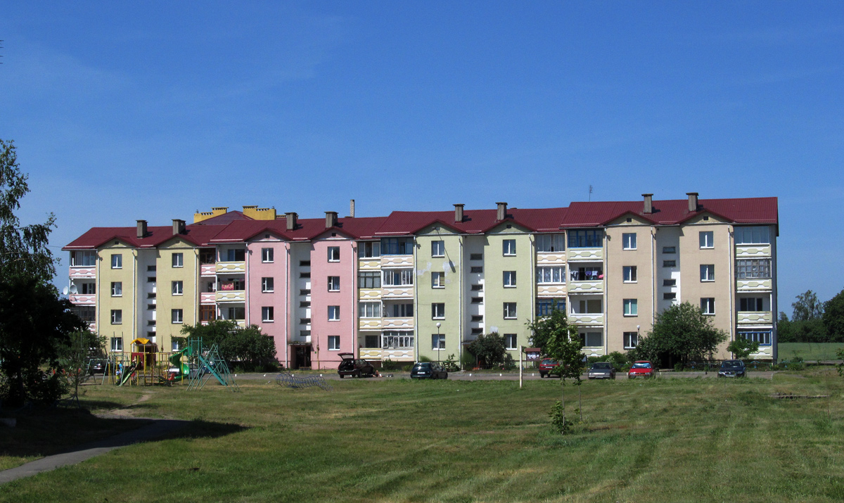 Несвиж, Ленинская улица, 181