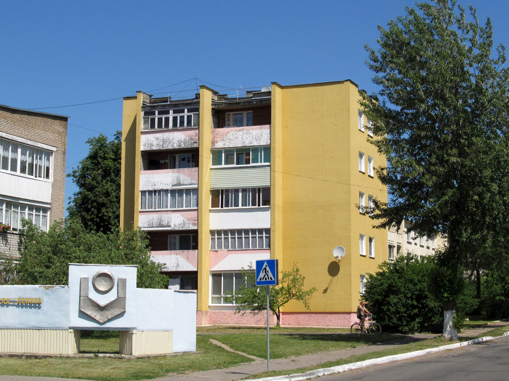 Несвижский район, прочие н. п., Рудавка, улица Лазаря, 1