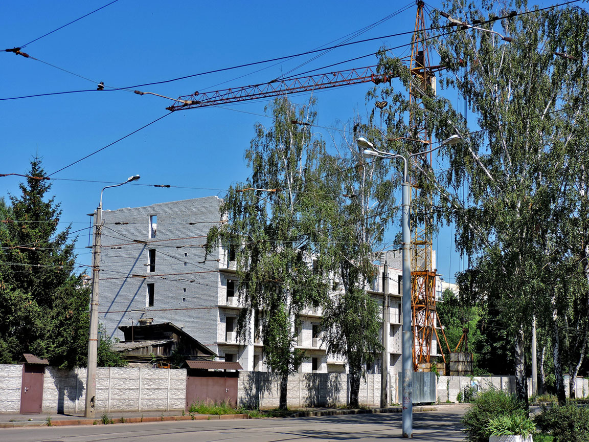Харьков, Улица Молодой Гвардии, 4