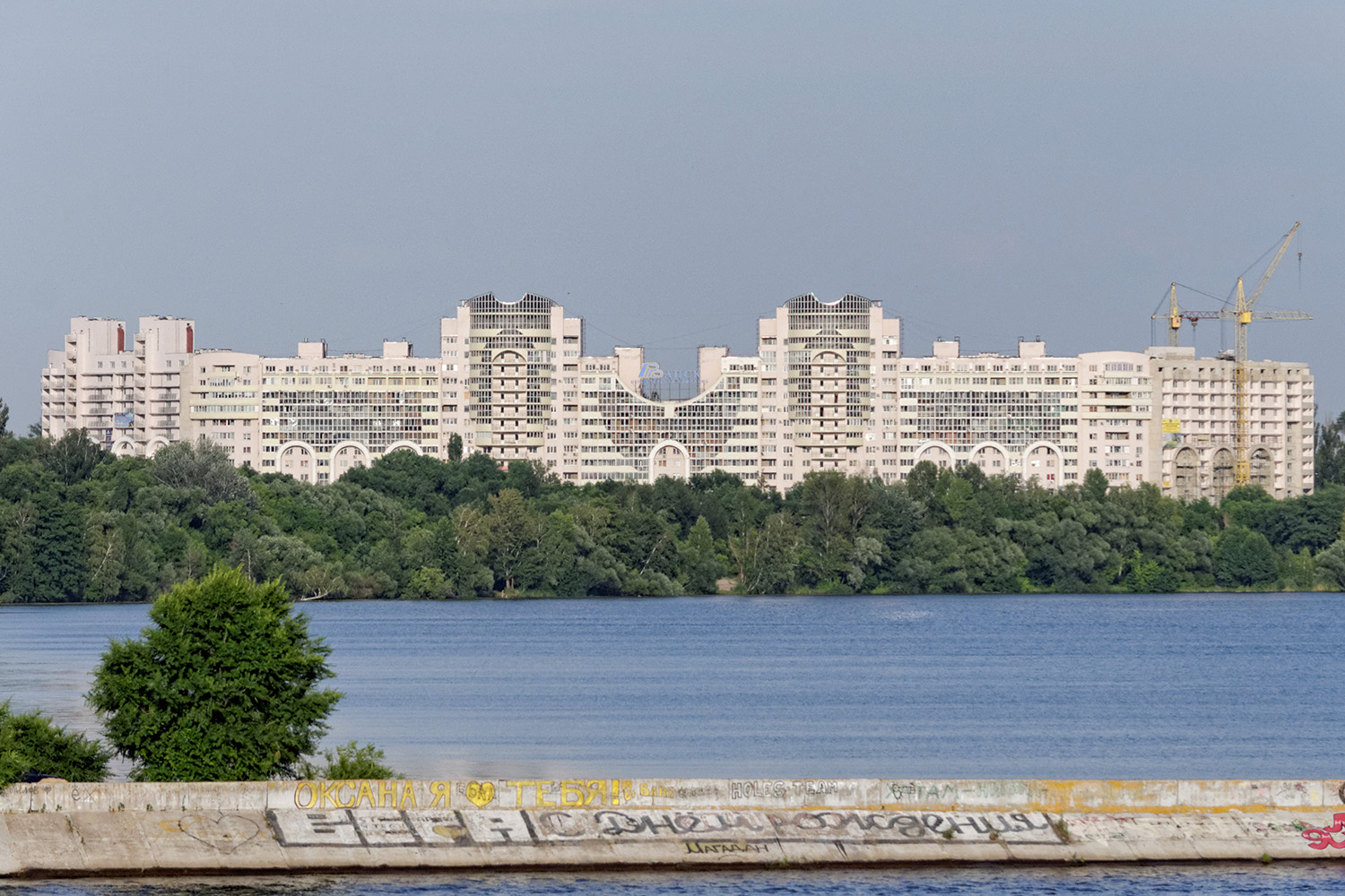 Воронеж, Ленинский проспект, 96А