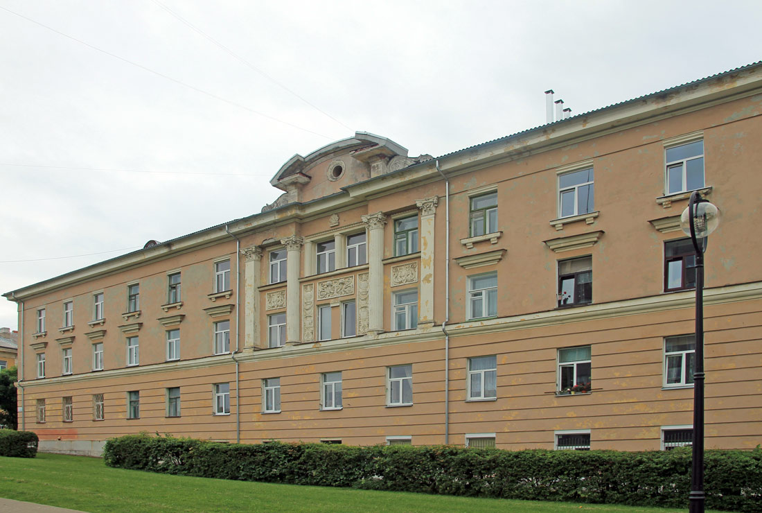 Кохтла-Ярве, Keskallee, 21