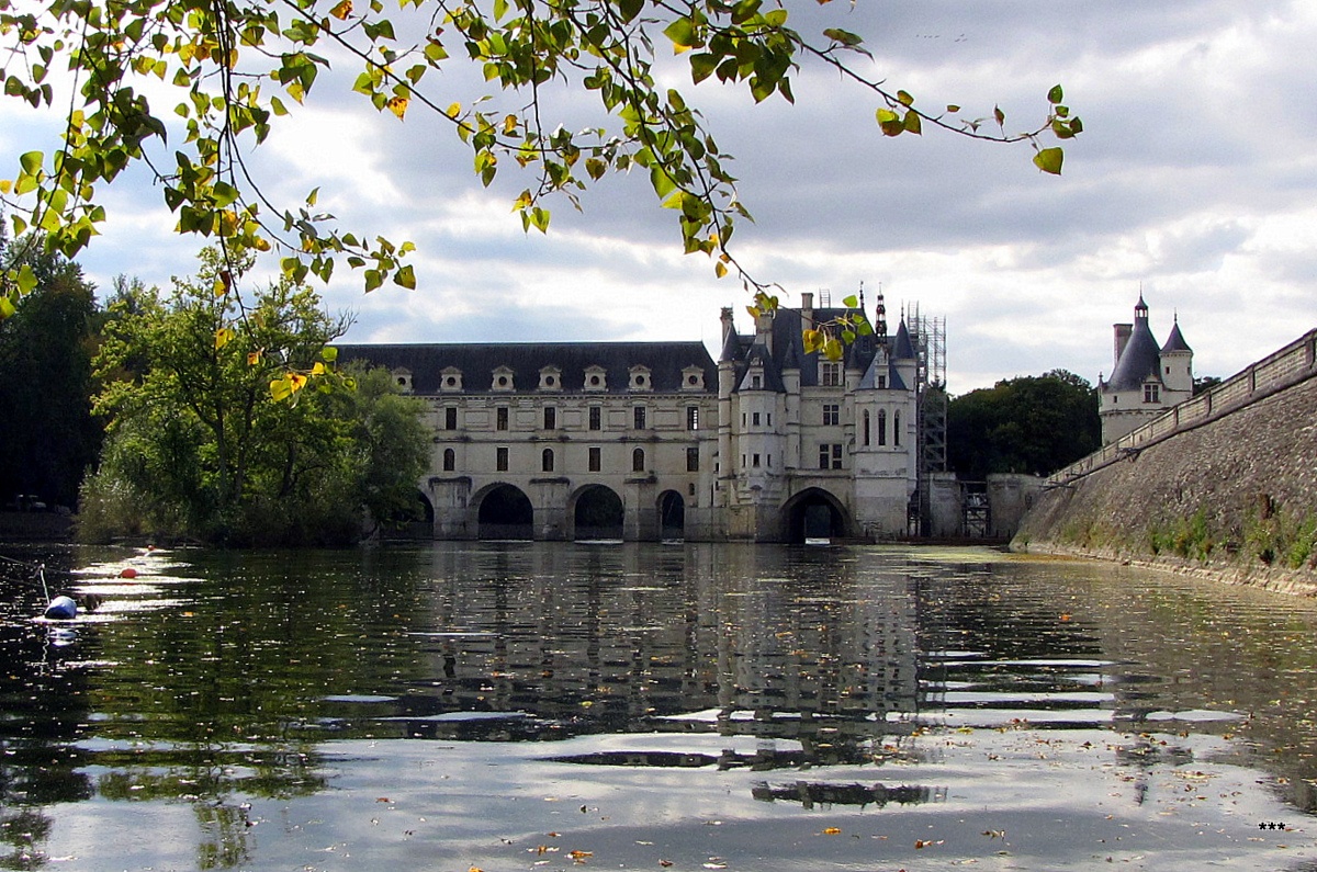 Шенонсо, Château de Chenonceau