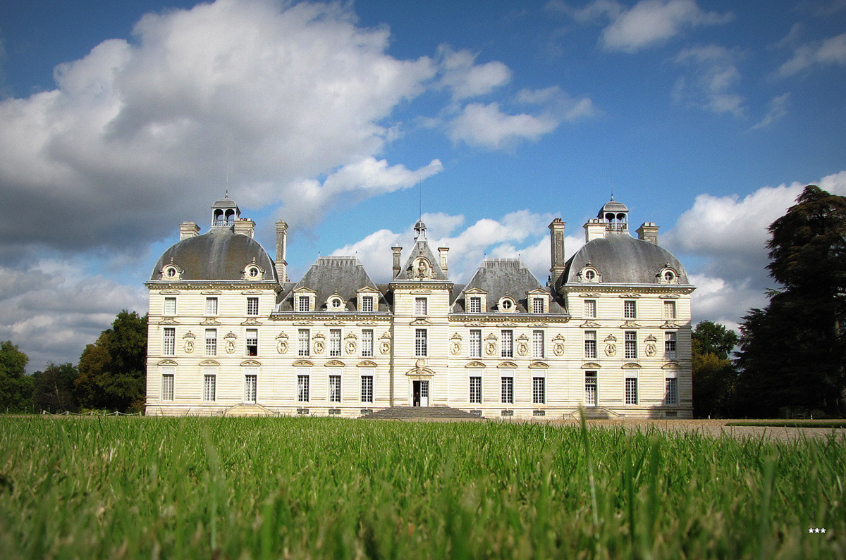 Шеверни, Château de Cheverny