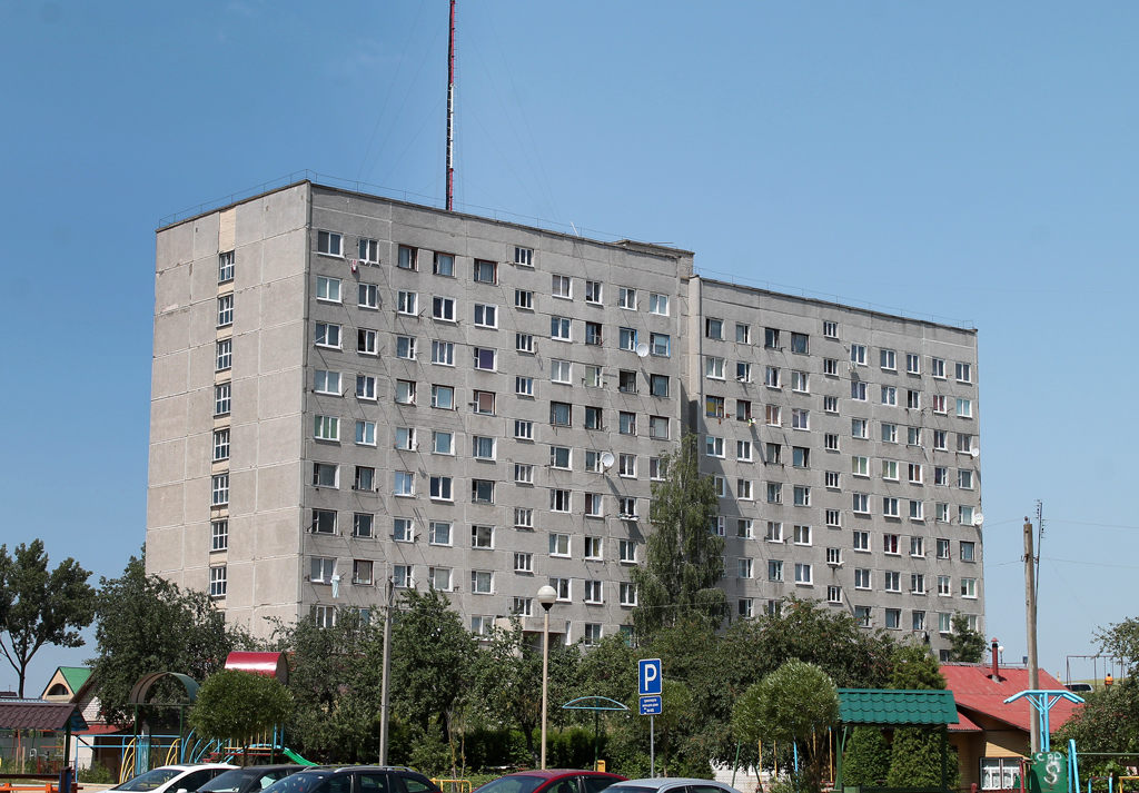 Волковыск, Улица Софьи Панковой, 60
