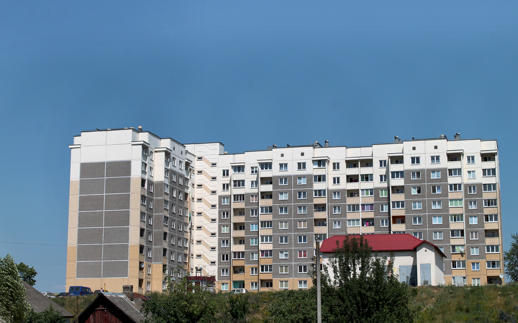 Волковыск, Улица Софьи Панковой, 54