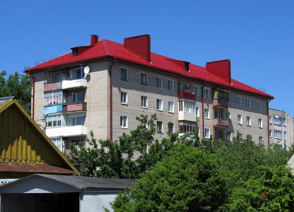 Несвиж, Улица Рокоссовского, 4