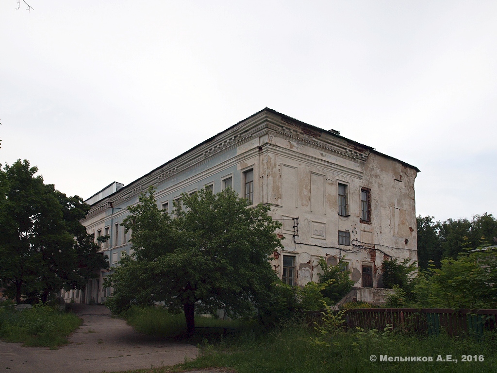 Гусь-Железный, Ленинская улица, 2А