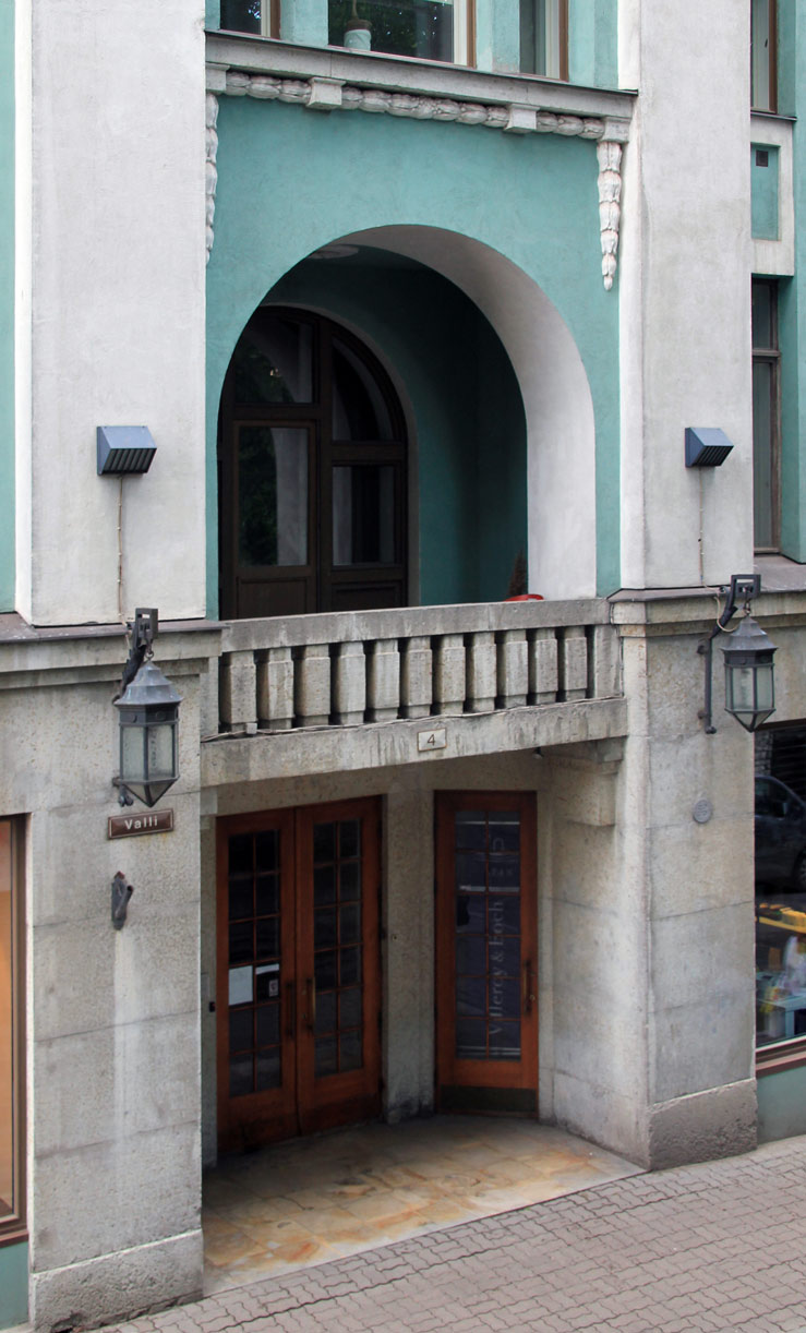 Таллин, Valli, 4