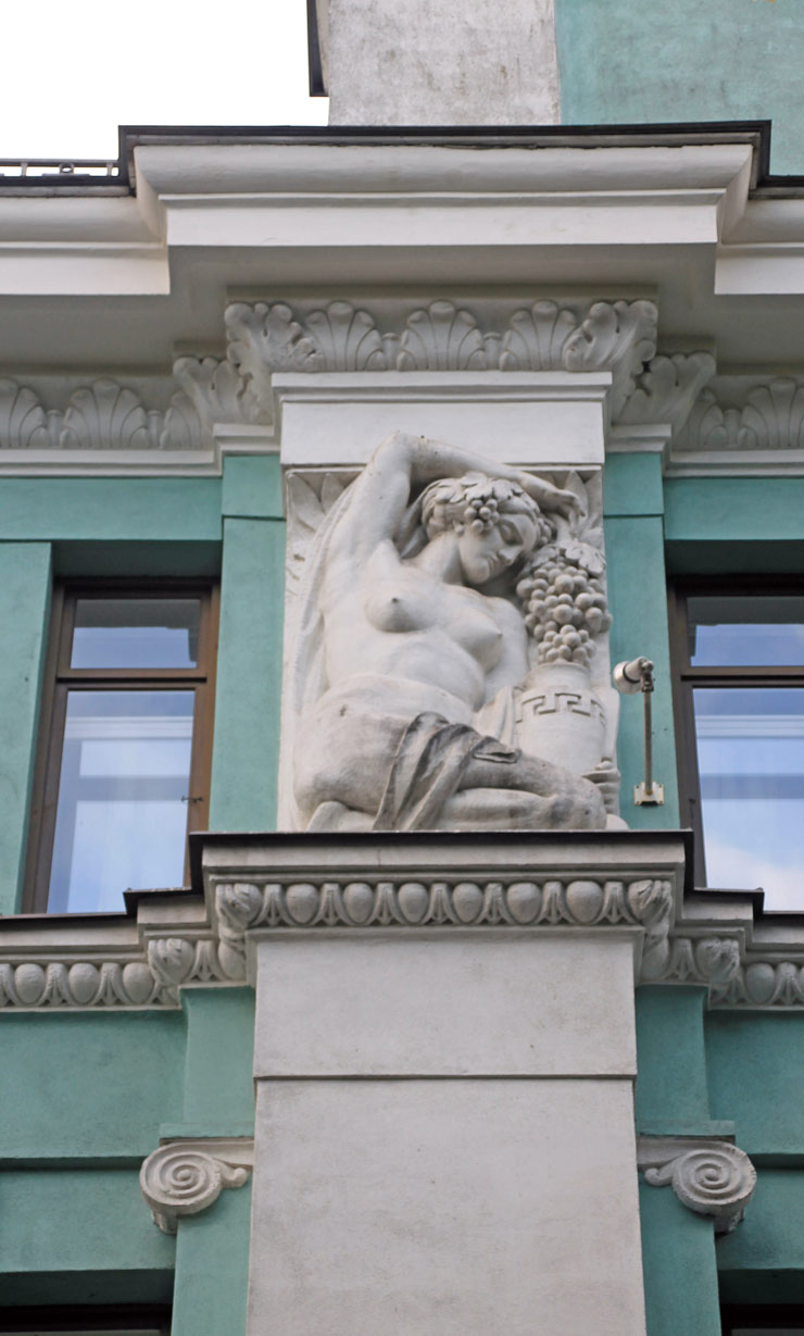 Таллин, Valli, 4