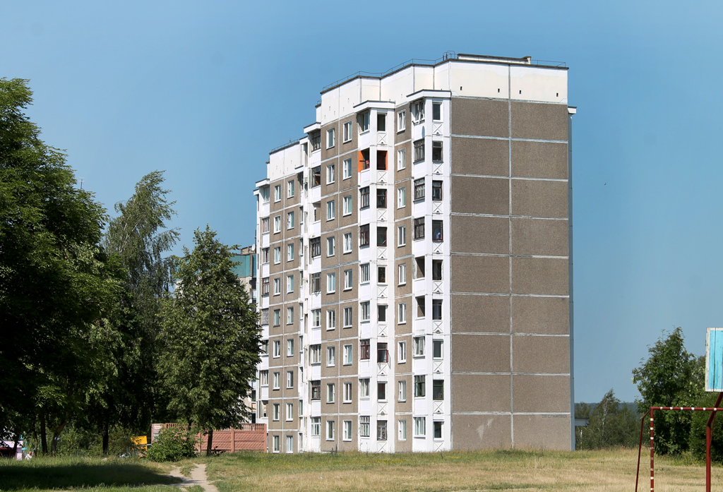 Волковыск, Улица Софьи Панковой, 39