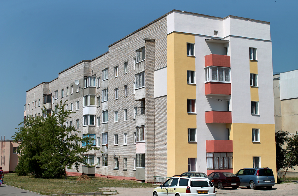 Волковыск, Улица Боричевского, 4