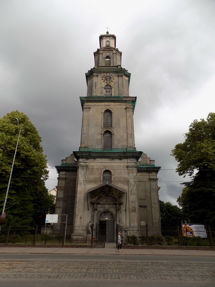 Лиепая, Lielā iela, 9