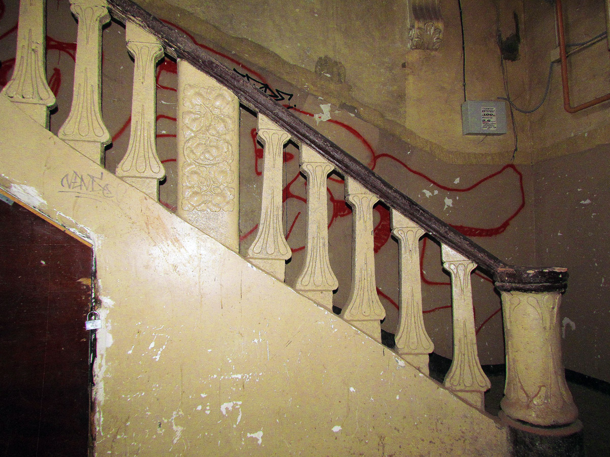 Харкiв, Пушкинская улица, 19