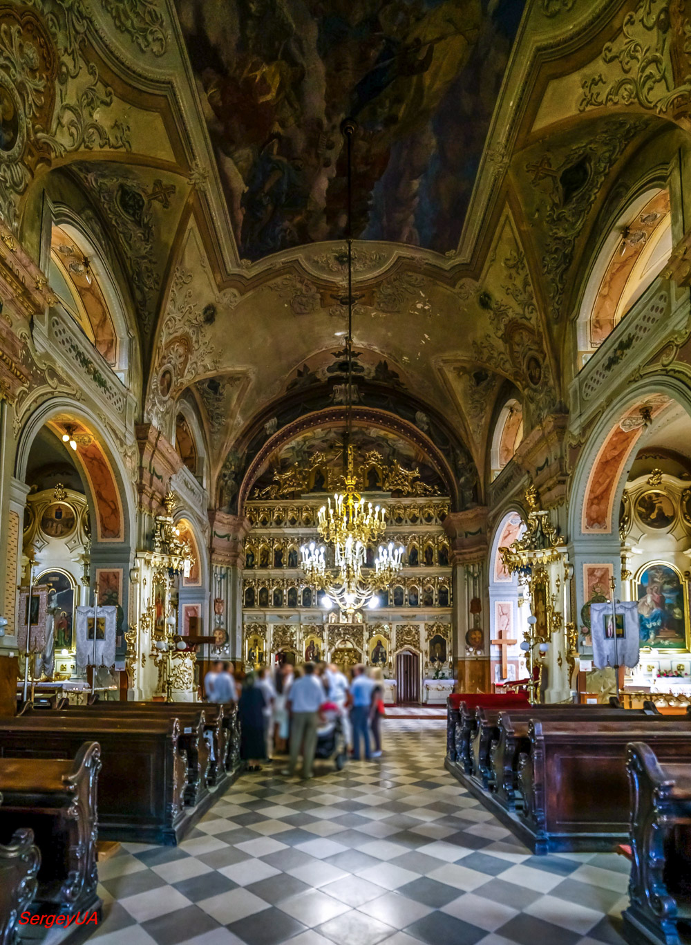 Ужгород, Капитульная улица, 9