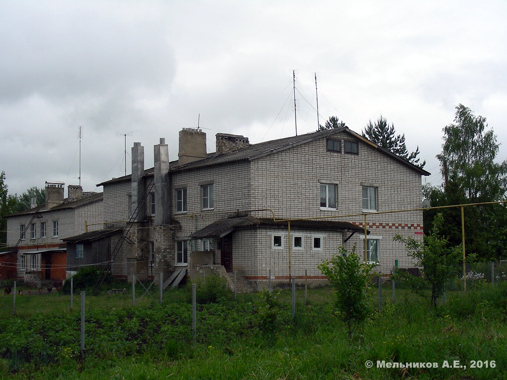 Большемурашкинский район, прочие н.п., С. Курлаково, Магистральная улица, 1
