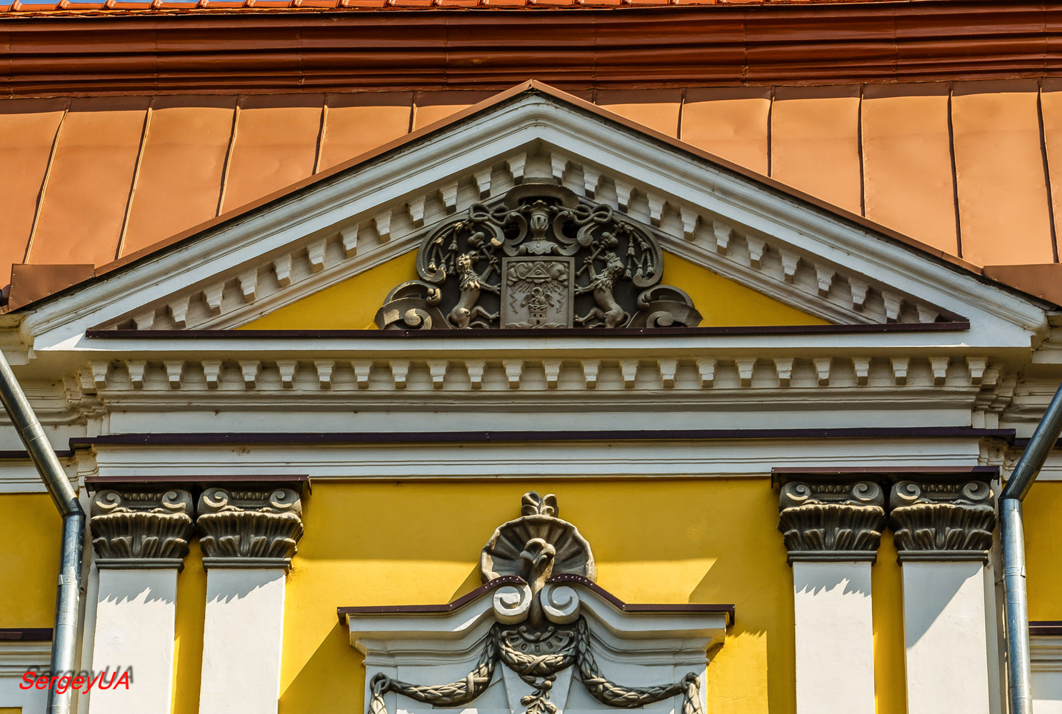 Ужгород, Капитульная улица, 9